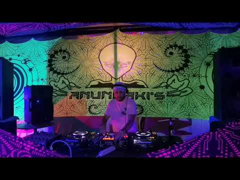 FHAKEN 👽 Fhaken & Anih 🇲🇽 live costa rica 🇨🇷