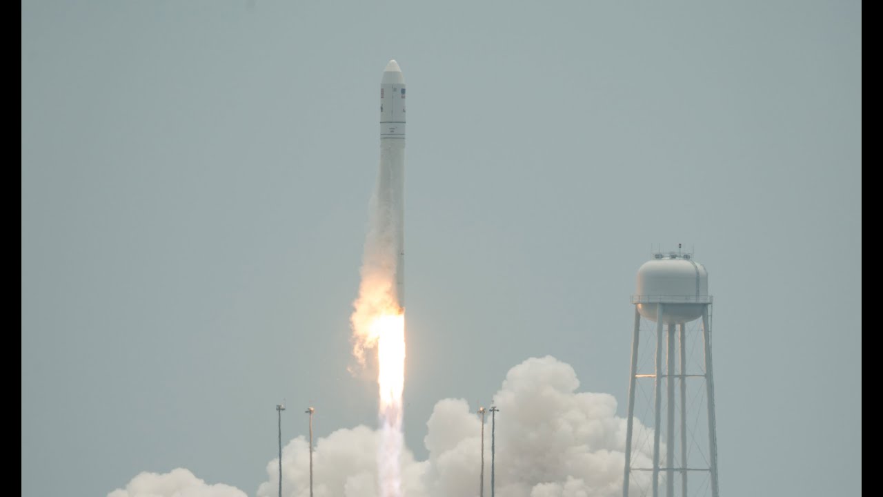 Watch the Launch