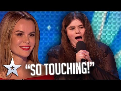 NERVOUS candidate turns out to be a SENSATION! | Audition | BGT Series 9