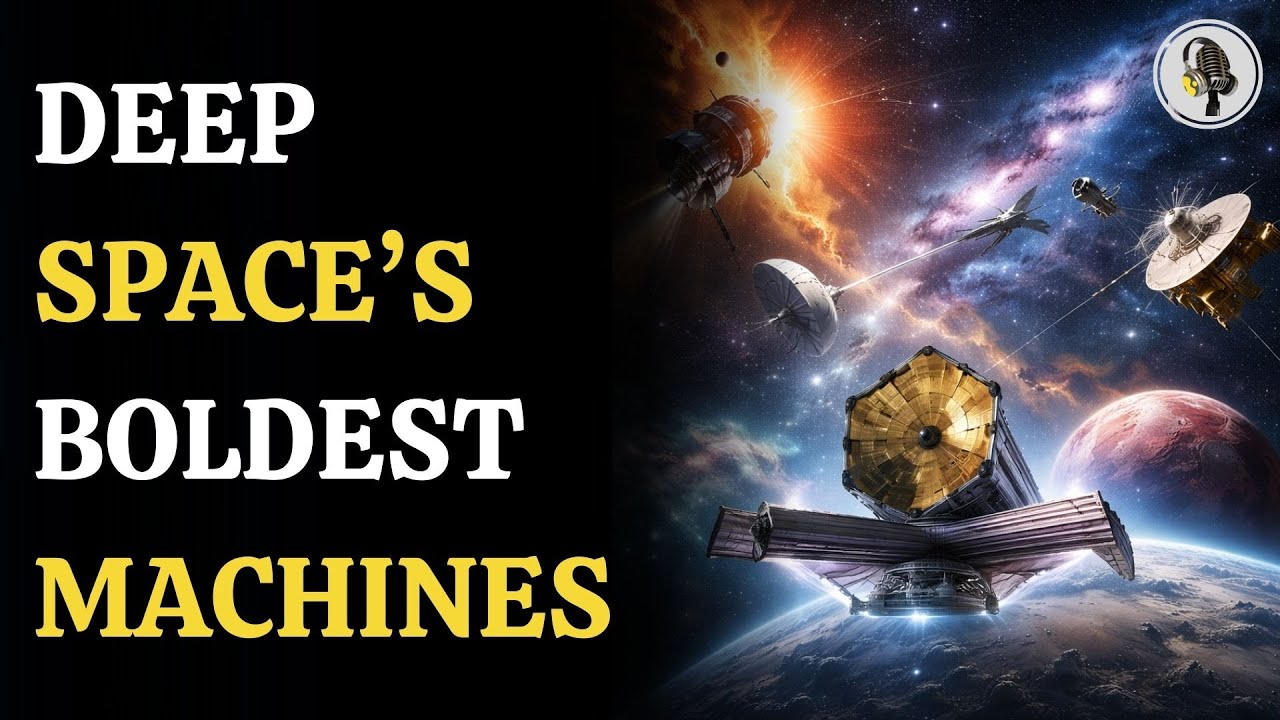 Deep-Space Exploration: Five Spacecraft That Made It Possible | WION Podcast