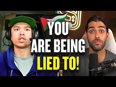Sahar TV MIND-BLOWN When Ex-Pro Palestinian Exposes The Entire Movement!