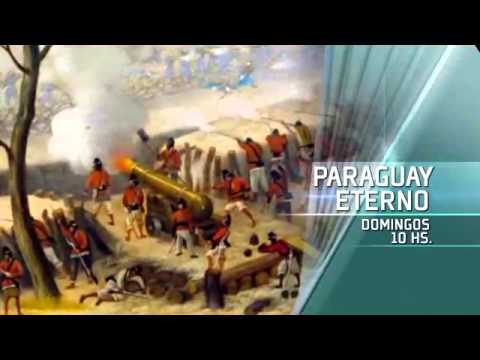 Avance Paraguay Eterno - Causas de la Guerra contra la Triple Alianza