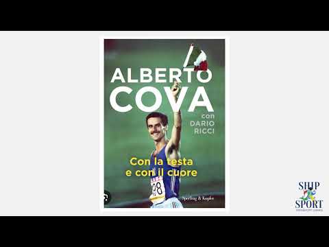 Presentazione Alberto Cova