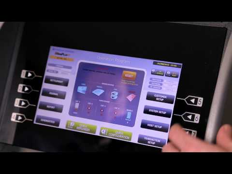 How to do an EMV Card reader upgrade on a Hyosung Halo, 1800, 2700, 5000 ATM