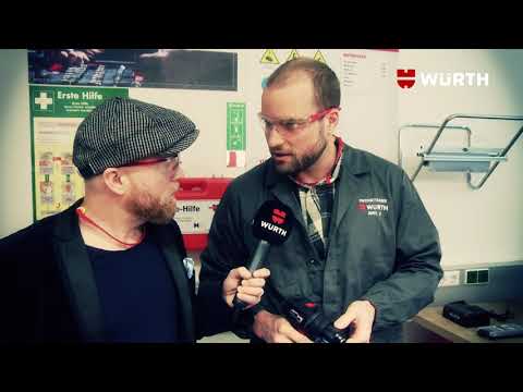 Würth Mehrzweckbohrer MFD-S Plus