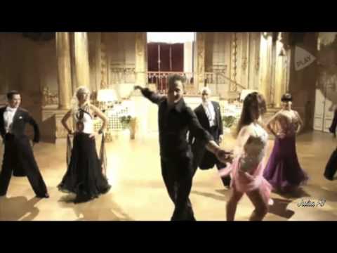 Kristjan Lootus. Let's Dance 2012 press-conference opening