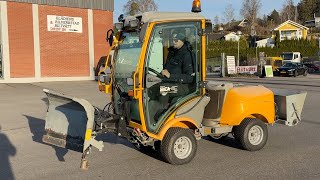 Satılık Stiga T 701/Titan 740 DCR çok fonksiyonlu belediye araçları - Görüntü 4 | Autoline TR Stiga T 701/Titan 740 DCR çok fonksiyonlu belediye araçları | Görüntü 4 - Autoline