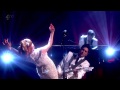 Paloma Faith - Never Tear Us Apart - Chatty Man 2-11-2012. HD