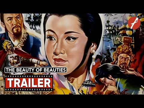 The Beauty of Beauties (1965) 西施 - Movie Trailer - Far East Films