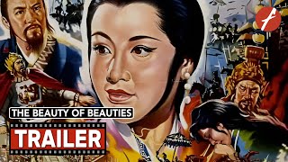 The Beauty of Beauties (1965) 西施 - Movie Trailer - Far East Films