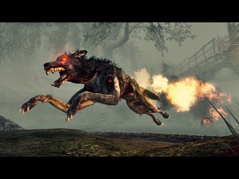 Shi No Numa - The Most Underrated Zombies Map