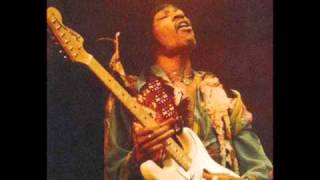 Jimi Hendrix - Third Stone from the Sun (45 rpm)
