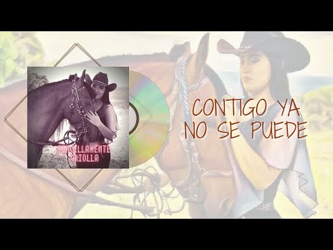 Milena Benites - Contigo Ya No Se Puede