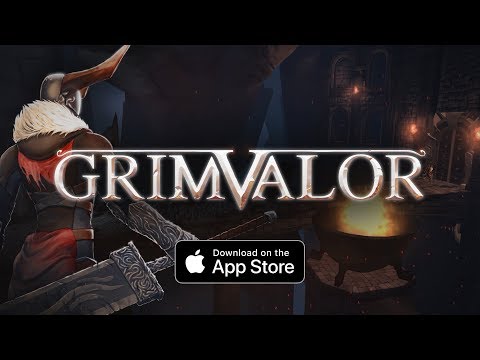 Видео Grimvalor #1