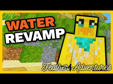 Feather Adventures : WHERE'S THE WATER?! - {365}