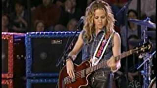 Sheryl Crow - The First Cut Is The Deepest