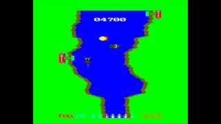 [AMSTRAD CPC] Assault On Port Stanley - Review & Longplay