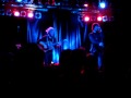Mark Lanegan - No Easy Action / Miracle (live acoustic) in Hamburg