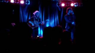 Mark Lanegan - No Easy Action / Miracle (live acoustic) in Hamburg