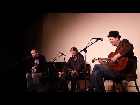 Niall and Cillian Vallely and John Doyle at the Lyceum in Alexandria 6