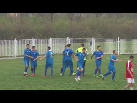 FK Turbina Vreoci - FK Dunav Veliko Selo 2:0 (0:0) highlights HD