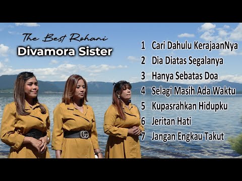Divamora Sister - The Best Rohani Divamora Sister
