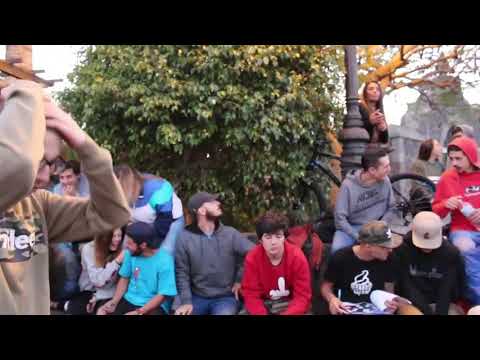 ✔JD vs Arkey - Dieciseisavos - 1a Clasificatoria Insular Canary Skills HH