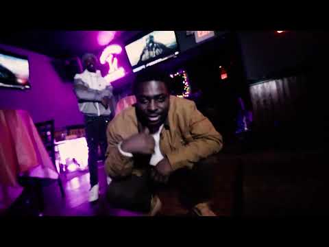 Juni Cartega ft. Raw - "Confidential" (Official Music Video)