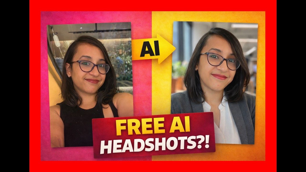 Headshot Pro tutorial