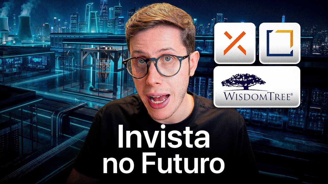 5 ETFs que você PRECISA conhecer em 2026