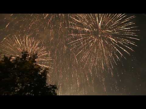 Ignis Brunensis 2017 - OHŇOSTROJ (ŠVÝCARSKO A ČÍNA) / FIREWORK (SWITZERLAND AND CHINA)