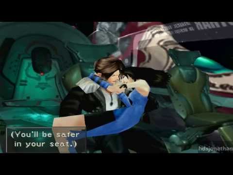 Final Fantasy 8 Walkthrough - Part 38 - HD 720