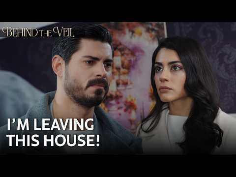 Hançer is removing Cihan from her life | Behind the Veil Episode 359