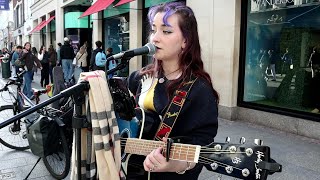 AMEERA returns with a very fine performance of "BLACK" by PEARL JAM