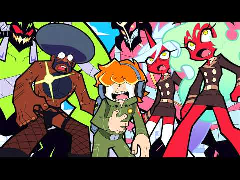 NEW PANTY AND STOCKING Last Episode (9)