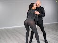 Bachata Sensual Training Liana Captain