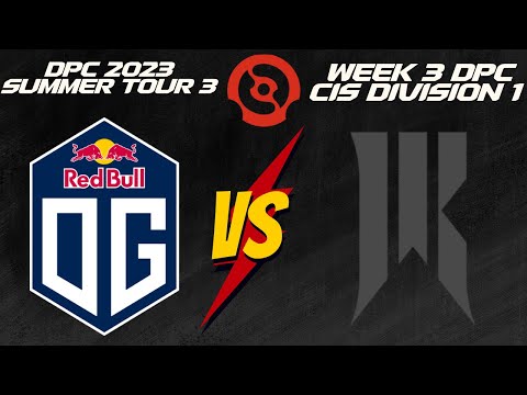 OG vs SHOPIFY REBELLION - SUPER MATCH! - ESL ONE BERLIN MAJOR 2023 Dota 2 Highlights