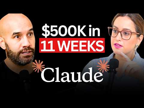 I Made $500K In 11 Weeks: The Fastest Way To Use AI Agents To Make $$ & Be More Productive (No Code)