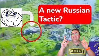 Forever Alone - A New Russian Tank Tactic? - (YouTube Cut)