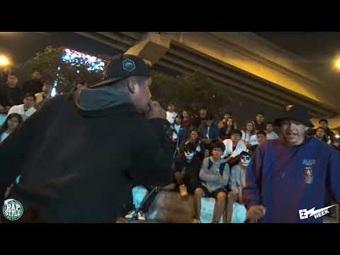 DEMENCIA vs LEGON ▌8vos ▌REGIONAL 2 LIMA RAPSTYLE SJL x FMS PERÚ 2023