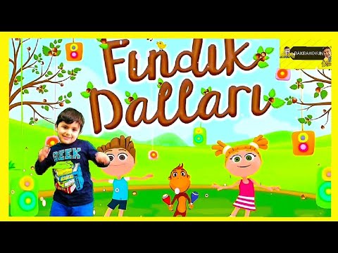 FINDIK DALLARI ŞARKISI 🌰🌰| KUKULİ | Trt Çocuk Şarkıları