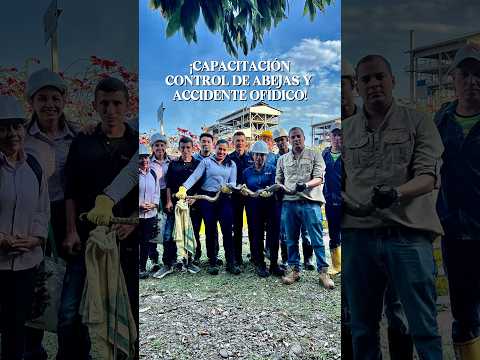 CAPACITANDO Y LIBERANDO GENERAMOS EDUCACIÓN AMBIENTAL! 📚💚