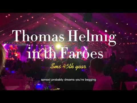 @Thomas Helmig in the Faroe Islands