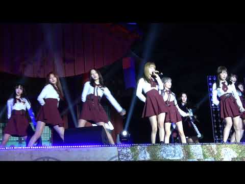 2018.4.28. 우주소녀 - 비밀이야 in 단종문화제