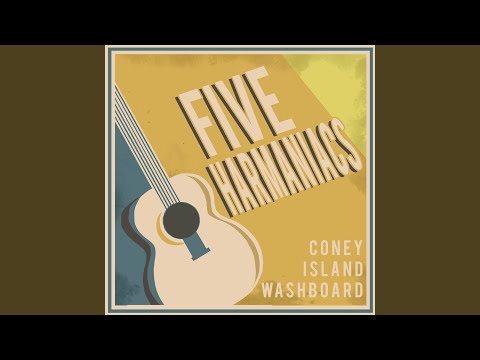 Coney Island Washboard