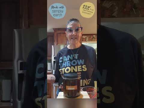 Let's make the Simply Earth Grab & Go Cleaning Wipes