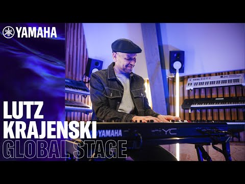 Yamaha Global Stage | Lutz Krajenski Interview | YC61