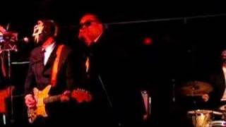 Los Straitjackets & Big Sandy--All Day And All Of The Night