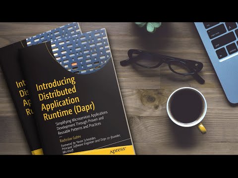 Building better distributed apps with Dapr