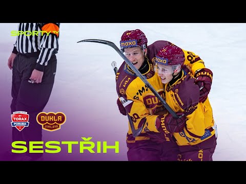 HC RT TORAX Poruba 2011 vs. HC Dukla Jihlava 0:1 | Maxa liga | 11. kolo | SESTŘIH